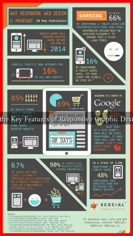 What Are the Key Features of Responsive Graphic Design Trends What Are the Key Features of Responsive Graphic Design Trends