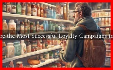 What Are the Most Successful Loyalty Campaigns to Study?