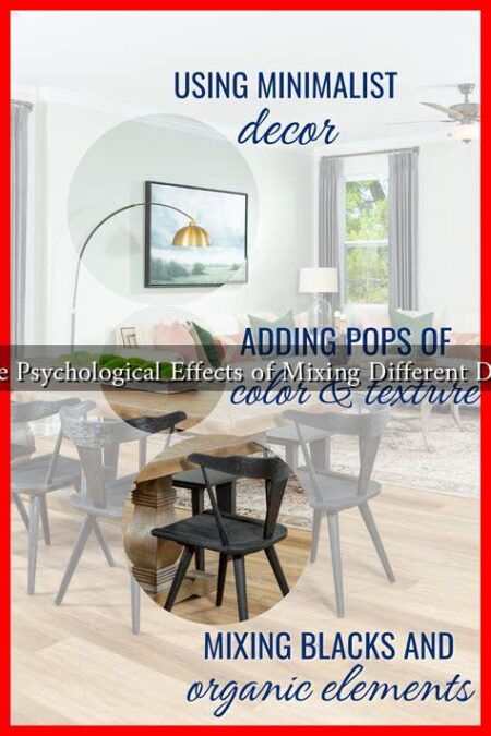 What Are the Psychological Effects of Mixing Different Design Styles?