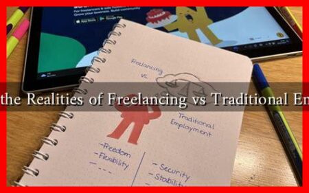 What Are the Realities of Freelancing vs Traditional Employment