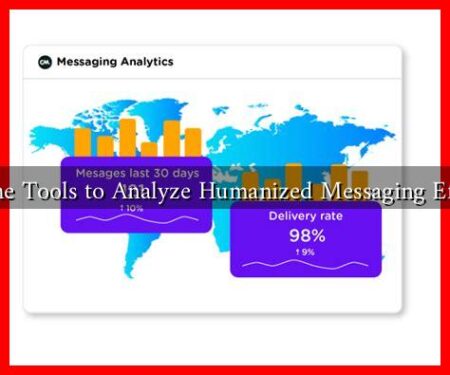What Are the Tools to Analyze Humanized Messaging Effectiveness? What Are the Tools to Analyze Humanized Messaging Effectiveness?