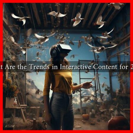 What Are the Trends in Interactive Content for 2024