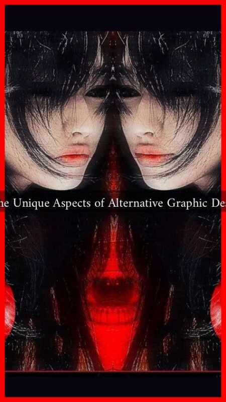 What Are the Unique Aspects of Alternative Graphic Design Trends