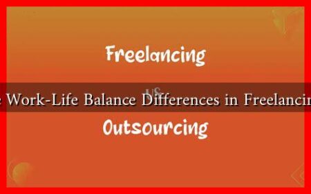 What Are the Work-Life Balance Differences in Freelancing vs Salaried What Are the Work-Life Balance Differences in Freelancing vs Salaried