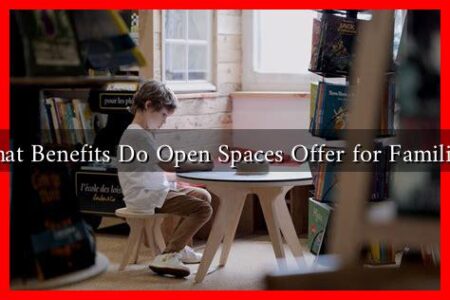 What Benefits Do Open Spaces Offer for Families? What Benefits Do Open Spaces Offer for Families?