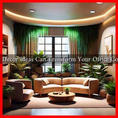 What Decor Ideas Can Transform Your Office Corner? What Decor Ideas Can Transform Your Office Corner?