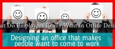What Do Employees Really Want in Office Design?