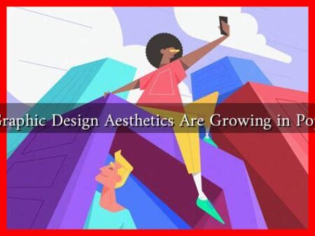 What Graphic Design Aesthetics Are Growing in Popularity What Graphic Design Aesthetics Are Growing in Popularity