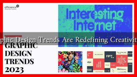 What Graphic Design Trends Are Redefining Creativity in 2023 What Graphic Design Trends Are Redefining Creativity in 2023