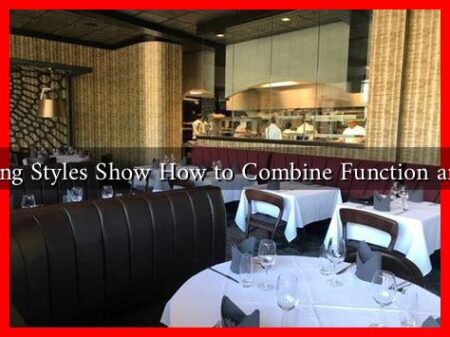 What Inspiring Styles Show How to Combine Function and Elegance?