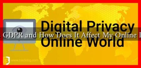 What Is GDPR and How Does It Affect My Online Privacy?