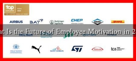 What Is the Future of Employee Motivation in 2025