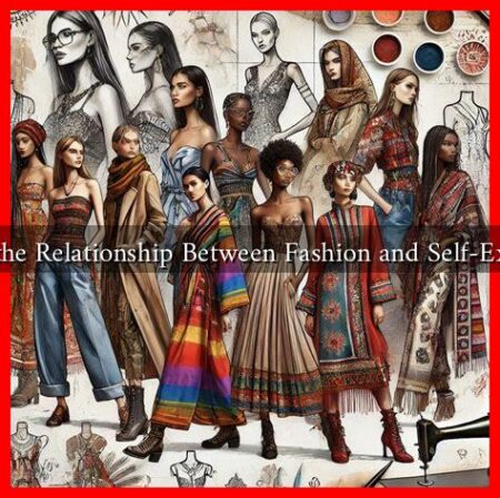 What Is the Relationship Between Fashion and Self-Expression