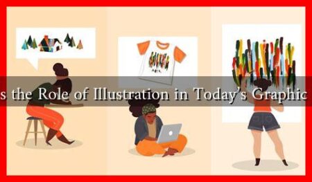 What Is the Role of Illustration in Today's Graphic Design