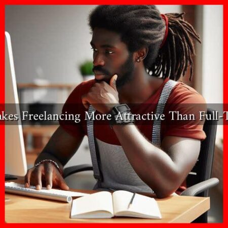 What Makes Freelancing More Attractive Than Full-Time Jobs What Makes Freelancing More Attractive Than Full-Time Jobs