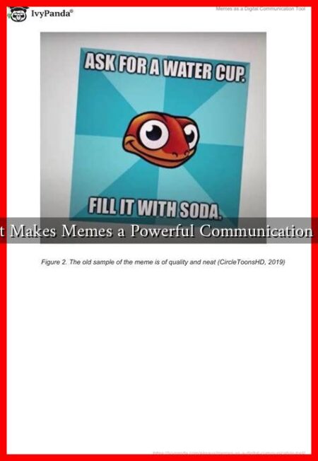 What Makes Memes a Powerful Communication Tool