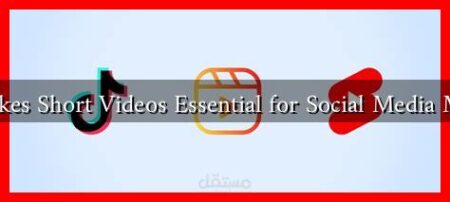 What Makes Short Videos Essential for Social Media Marketing