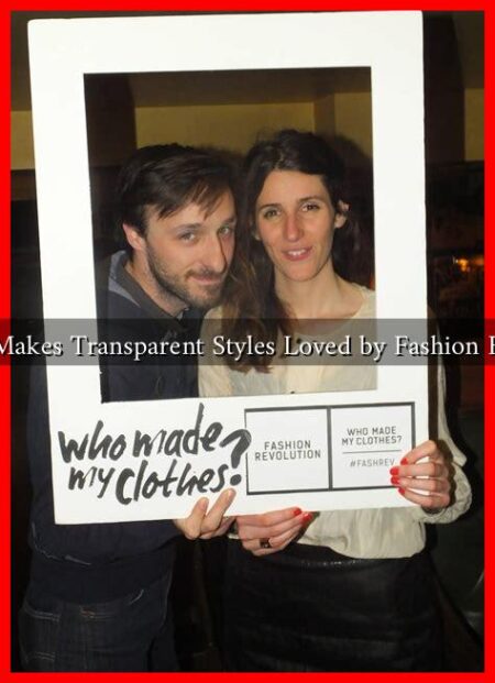 What Makes Transparent Styles Loved by Fashion Experts What Makes Transparent Styles Loved by Fashion Experts
