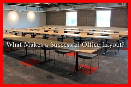 What Makes a Successful Office Layout?