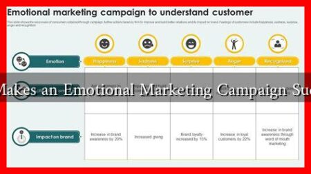 What Makes an Emotional Marketing Campaign Successful