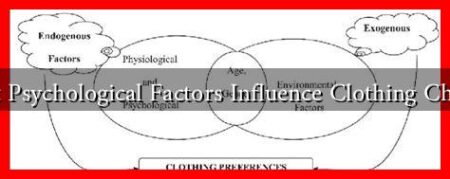 What Psychological Factors Influence Clothing Choices What Psychological Factors Influence Clothing Choices