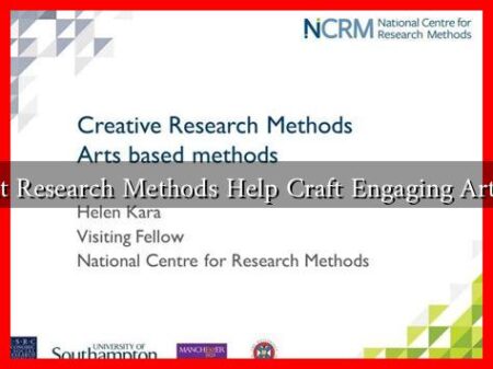 What Research Methods Help Craft Engaging Articles What Research Methods Help Craft Engaging Articles