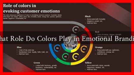 What Role Do Colors Play in Emotional Branding