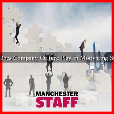 What Role Does Company Culture Play in Motivating Staff in 2025 What Role Does Company Culture Play in Motivating Staff in 2025