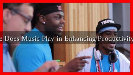 What Role Does Music Play in Enhancing Productivity at Home