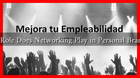 What Role Does Networking Play in Personal Branding? What Role Does Networking Play in Personal Branding?