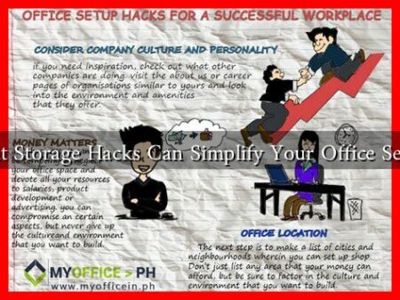 What Storage Hacks Can Simplify Your Office Setup? What Storage Hacks Can Simplify Your Office Setup?