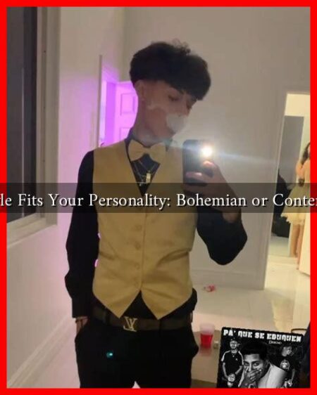 What Style Fits Your Personality: Bohemian or Contemporary?