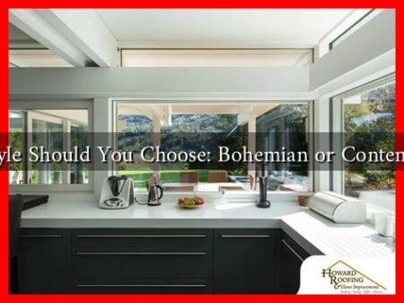 What Style Should You Choose: Bohemian or Contemporary?