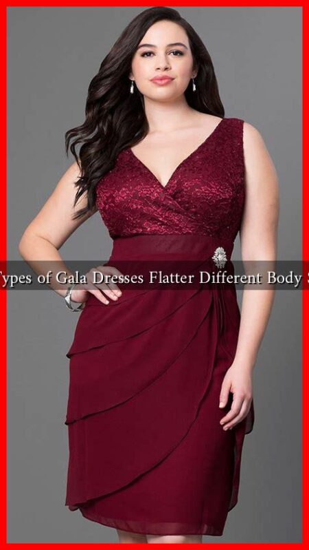 What Types of Gala Dresses Flatter Different Body Shapes? What Types of Gala Dresses Flatter Different Body Shapes?