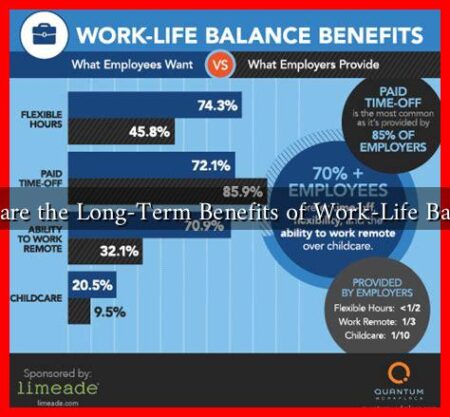 What are the Long-Term Benefits of Work-Life Balance?