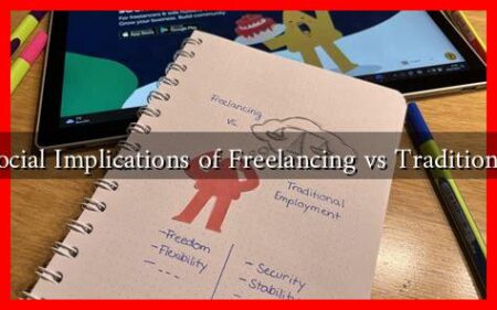 What are the Social Implications of Freelancing vs Traditional Employment What are the Social Implications of Freelancing vs Traditional Employment