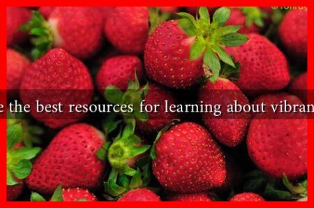 What are the best resources for learning about vibrant colors?