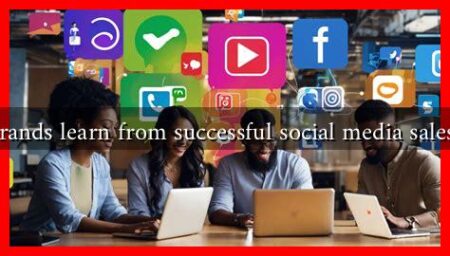 What can brands learn from successful social media sales campaigns