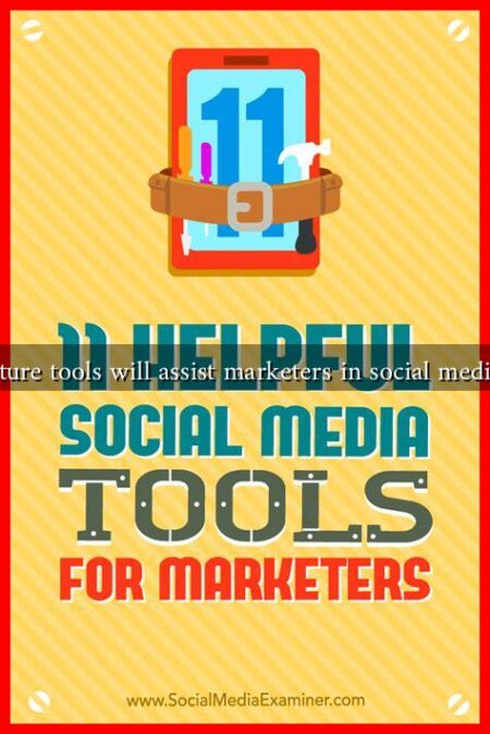 What future tools will assist marketers in social media selling What future tools will assist marketers in social media selling