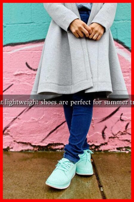 What lightweight shoes are perfect for summer travel What lightweight shoes are perfect for summer travel