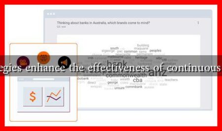 What strategies enhance the effectiveness of continuous campaigns What strategies enhance the effectiveness of continuous campaigns
