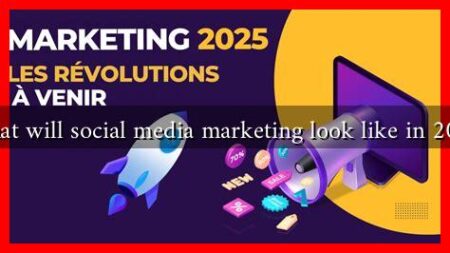 What will social media marketing look like in 2025 What will social media marketing look like in 2025