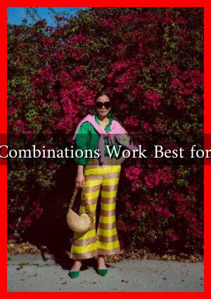 Which Color Combinations Work Best for Spring Decor