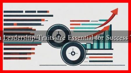 Which Leadership Traits are Essential for Success Today