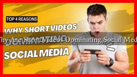Why Are Short Videos Dominating Social Media