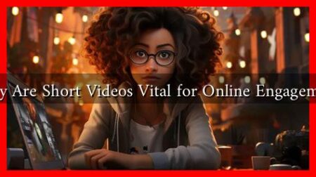 Why Are Short Videos Vital for Online Engagement