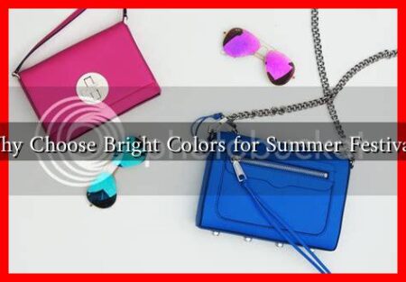 Why Choose Bright Colors for Summer Festivals Why Choose Bright Colors for Summer Festivals
