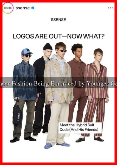 Why Is Sheer Fashion Being Embraced by Younger Generations