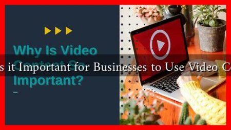 Why Is it Important for Businesses to Use Video Content