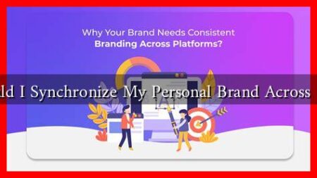 Why Should I Synchronize My Personal Brand Across Platforms?